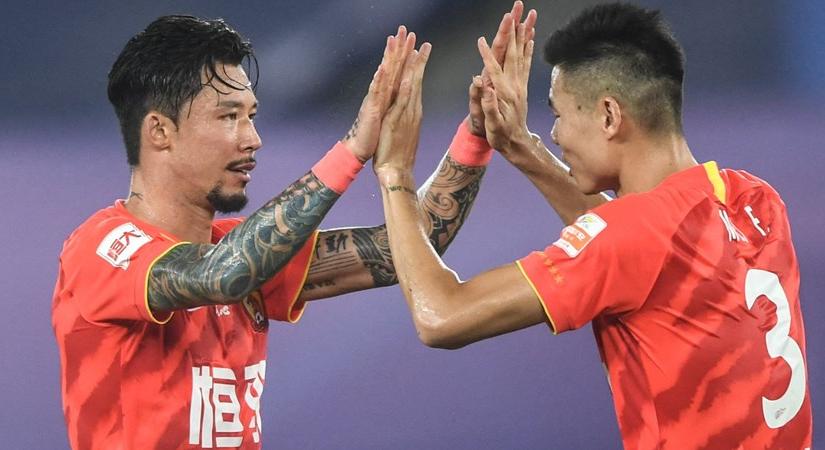 A kínai válogatott focistáknak és az utánpótlásnak megtiltották a tetoválást