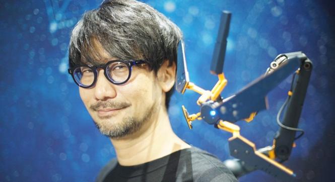 A szórakoztató médiumok közötti határ elmosását tűzte ki célul következő játékával Kojima
