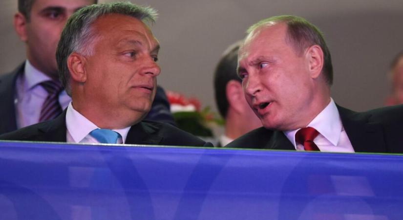 Újabb Orbán-Putyin találkozó lesz
