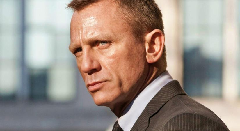 Megkapta James Bondként viselt kitüntetését Daniel Craig