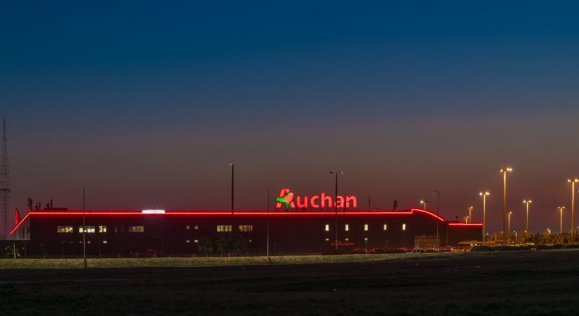 Csalók élnek vissza az Auchan nevével, hamis nyereményjáték terjed a Facebookon