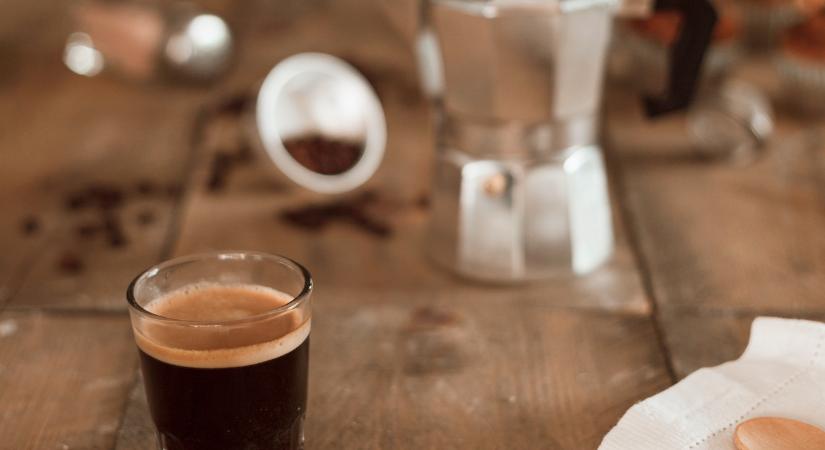 Kávé szerepe a fogyásban Segíthet az ideális testsúly megőrzésében