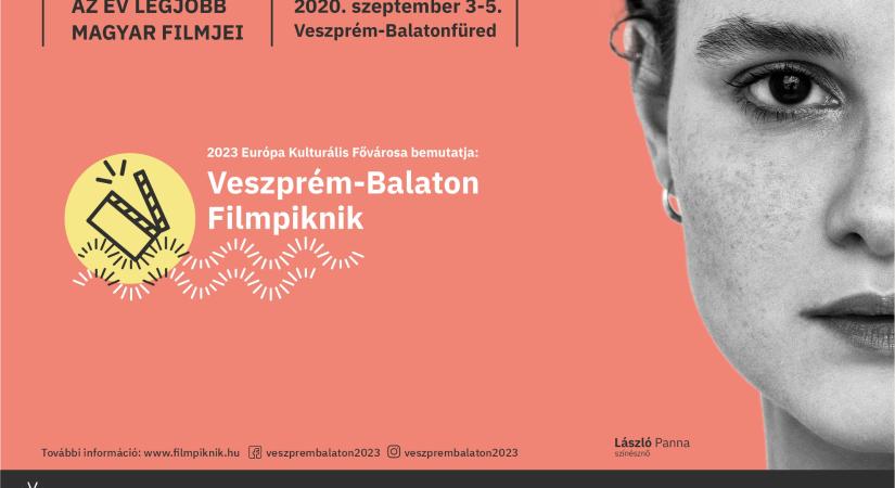 Till Attilával csütörtökön indul a Veszprém-Balaton Filmpiknik