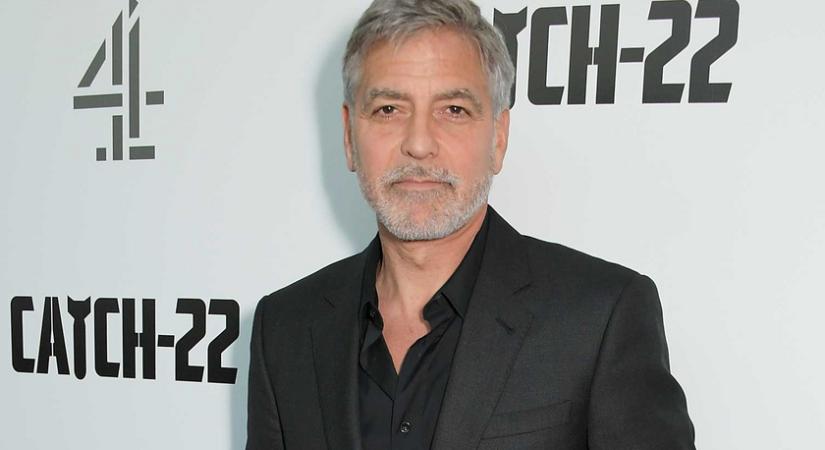 George Clooney összeverekedett a rendezővel: ezzel dühítette fel a közös munka során
