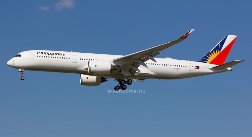 Kilépett a csődvédelemből a Philippine Airlines