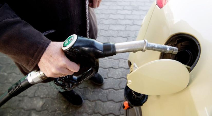 Áremelkedés: nem nagyon lesz kút, ahol 480 forintnál olcsóbb lesz a benzin