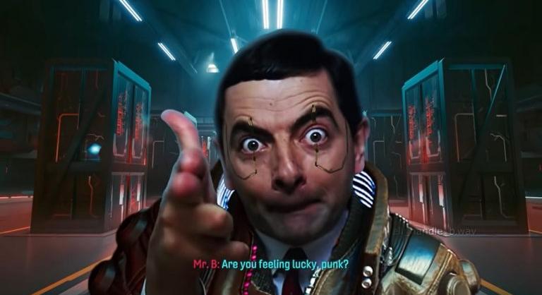 Mr. Beant berakták egy videojátékba és ezzel egy mestermű született