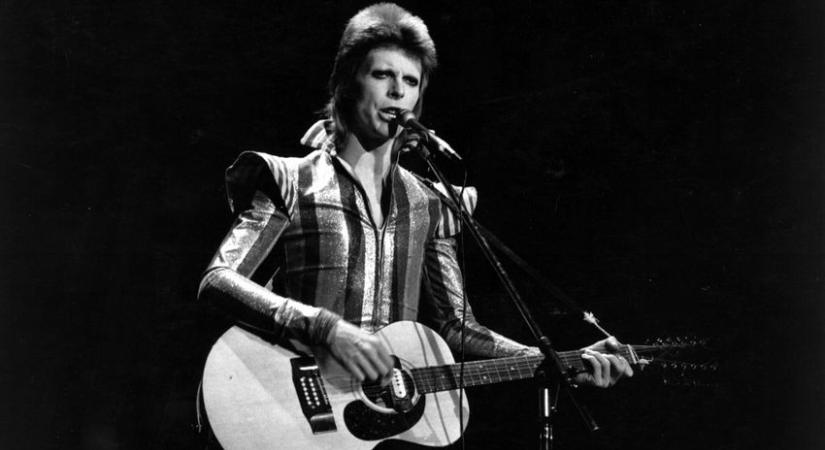 A világ egyik legnagyobb kiadója vette meg David Bowie életművét