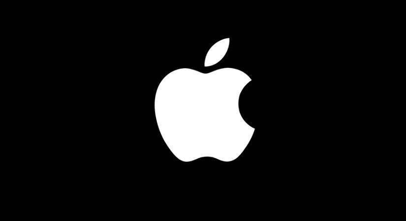 Még soha egyetlen cég sem ért annyit, mint amennyi az Apple piaci értéke lett rövid időre