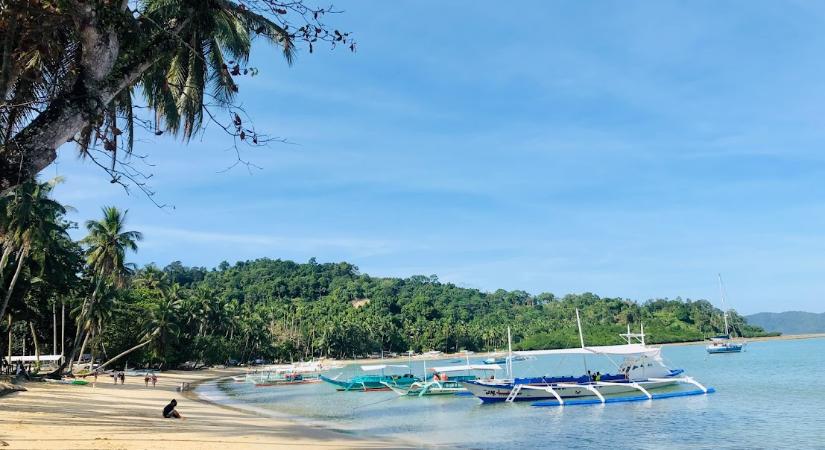 Két hét a Paradicsomban 3.rész - Palawan / Port Barton