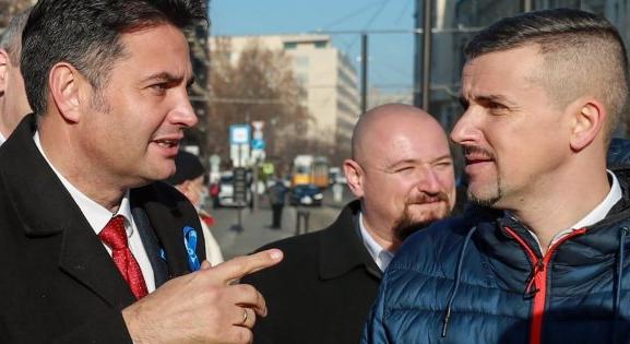 Jakab Péter szerint vállalhatatlan, amit Márki-Zay a Fidesz-szavazó idősek "megtizedeléséről" mondott
