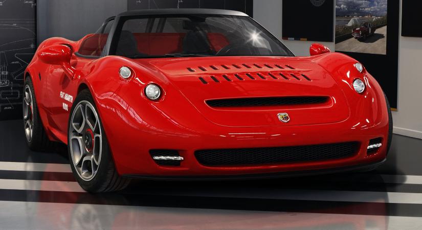 Méregdrága retro-sportautót építhet az Alfa Romeo