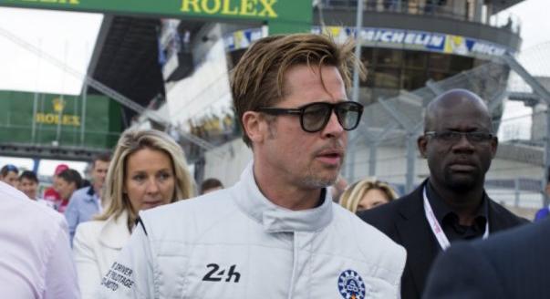 Brad Pitt és Hamilton is szerepet kap a tervezett F1-es filmben