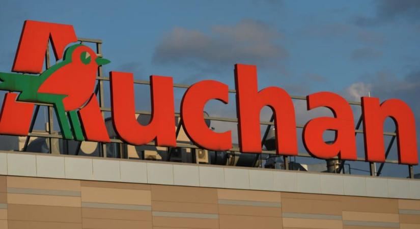 Balesetveszélyes terméket hívott vissza az Auchan