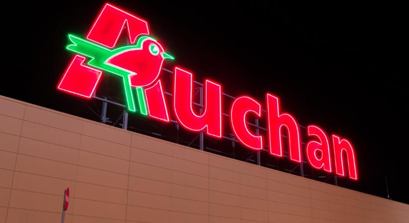 Balesetveszélyes terméket hív vissza az Auchan - Fotó