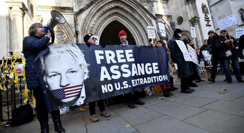 Menedéket adna egy ország Julian Assange-nak