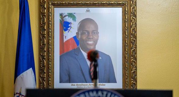 Jamaica kitoloncolja a haiti elnök meggyilkolása miatt körözés alatt álló kolumbiait