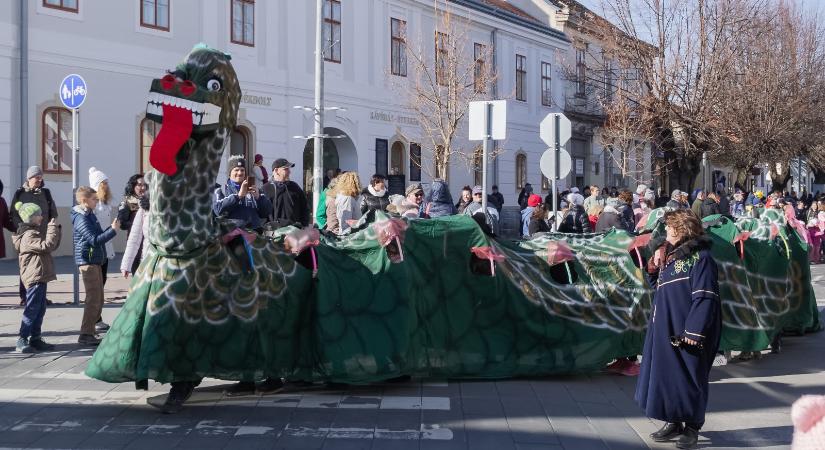 Keszthelyi városi karnevál 2022