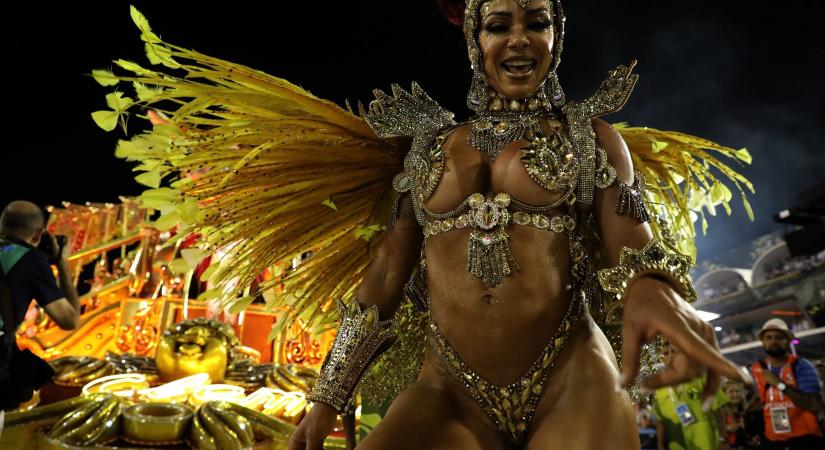 Rio lemondja a világhírű karneváli utcai parádékat a vírus terjedése miatt