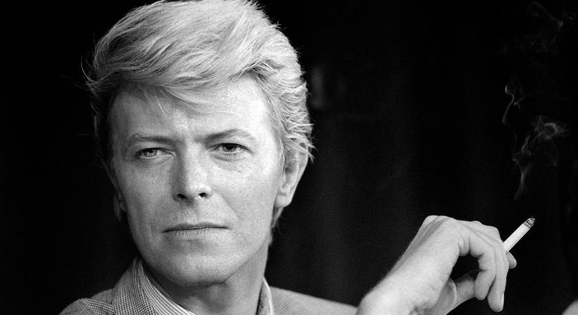 David Bowie zenei életművét megvette a Warner Music
