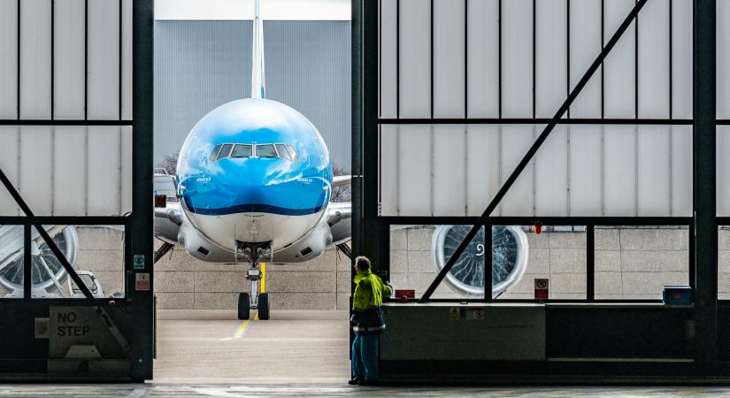 Beváltak a szoftverrobotok az Air France-KLM-nél