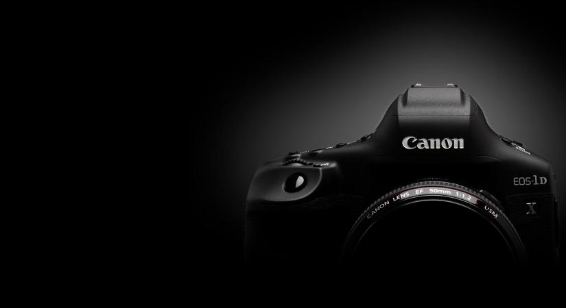 Nem fejleszt több csúcskategóriás DSLR-t a Canon