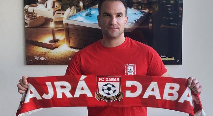 Dabas: megtalálták az új vezetőedzőt