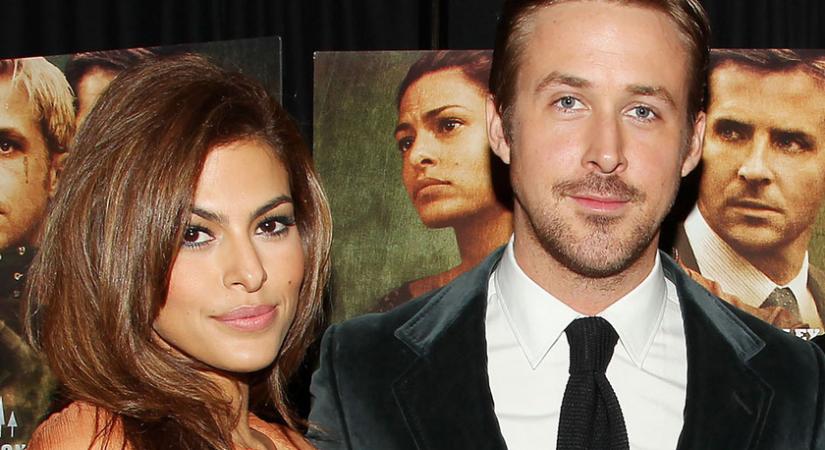 Ryan Gosling és Eva Mendes két kislány szülei: így változtatta meg a színész életét az apaság