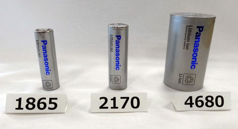 Újrahasznosított komponensből gyárt akkumulátort a Panasonic