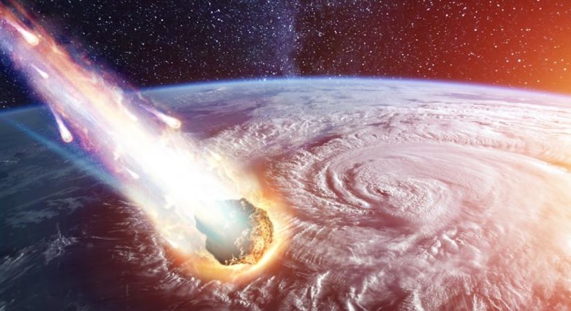 Nem kezdődött ígéretesen az új esztendő: óriási meteorrobbanás rázta meg az égboltot