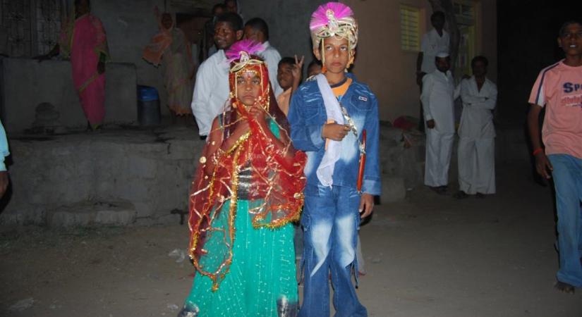 A világjárvány miatt egyre több kiskorú kényszerül gyermekházasságba