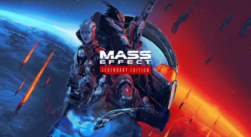 Olcsón elérhető lesz a Mass Effect összes része
