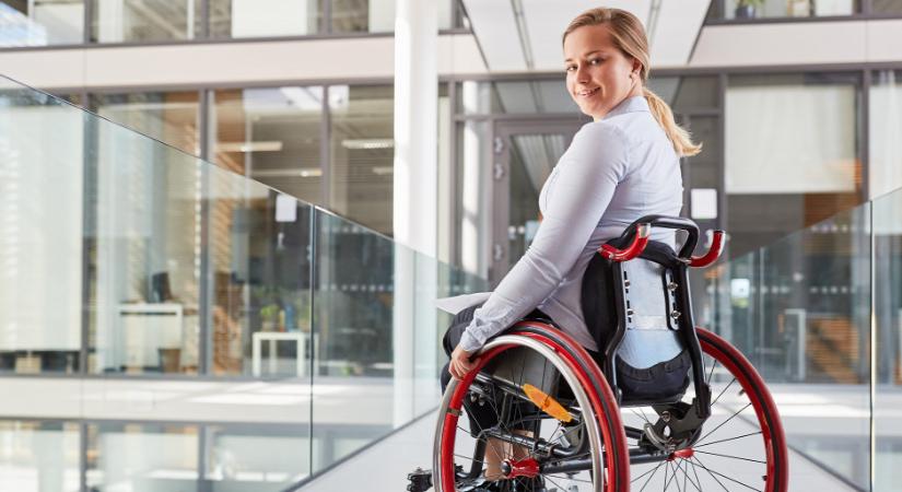 A szokatlan nem egyenlő a rosszal - A fogyatékossággal élő emberek számára szinte minden szakma elérhető kellene, hogy legyen