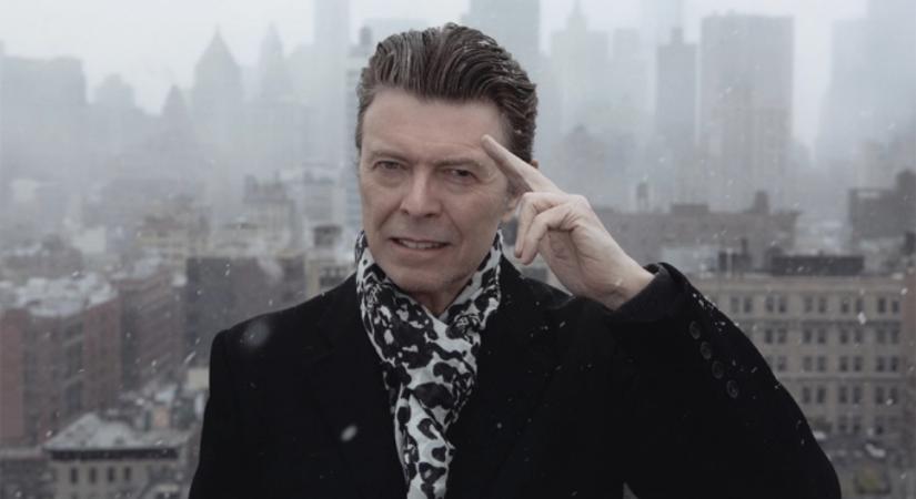 Rajongók figyelem: új David Bowie album érkezik