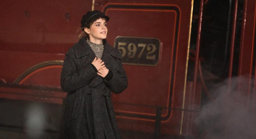 Egyszerűen imádjuk, ahogy Emma Watson lereagálta a Harry Potter reunion őt érintő bakiját