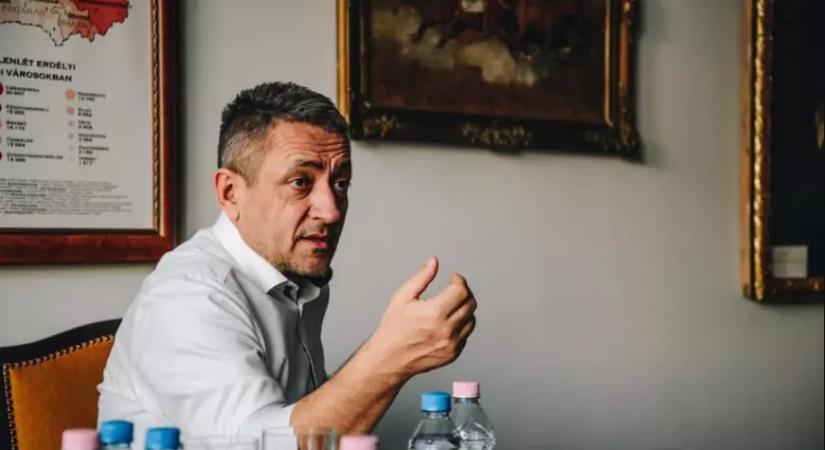 Potápi Árpád János: Olyan politikai erőt kell felmutatni, amire a szlovákok is felnéznek