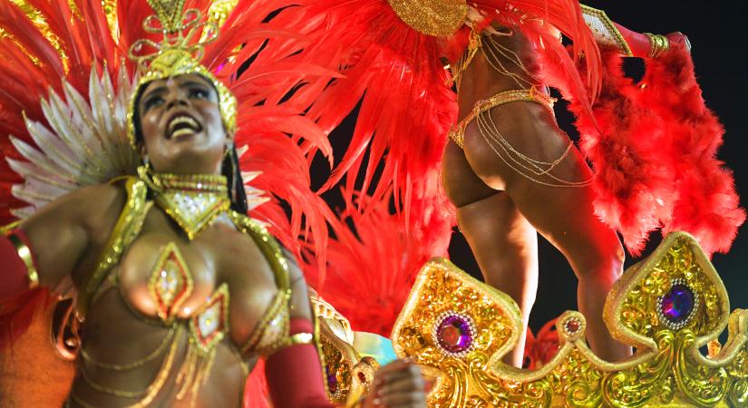 Idén is elmarad a riói karnevál