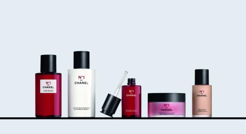 Új, clean beauty arcápoló- és sminkvonalat indít a Chanel, érkezik a Chanel N°1