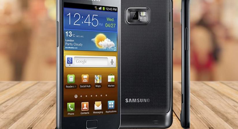 Felrakták az Android 12-t a legendás Samsung Galaxy SII és SIII mobilokra