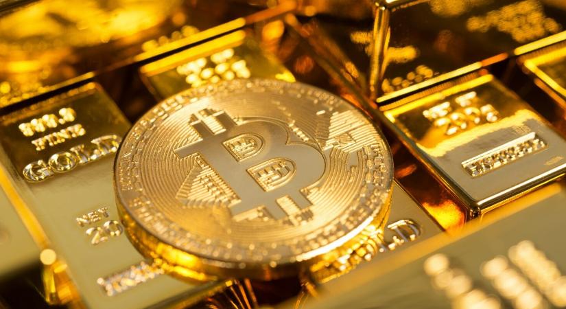 A Goldman Sachs szerint a bitcoin olyan értéktartó lesz, mint az arany