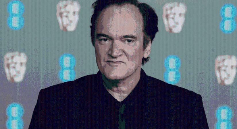 Újabb könyvön dolgozik Quentin Tarantino