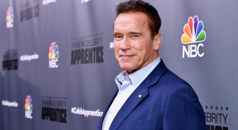 Saját maga által írt kémtörténet lesz Arnold Schwarzenegger első tévésorozata