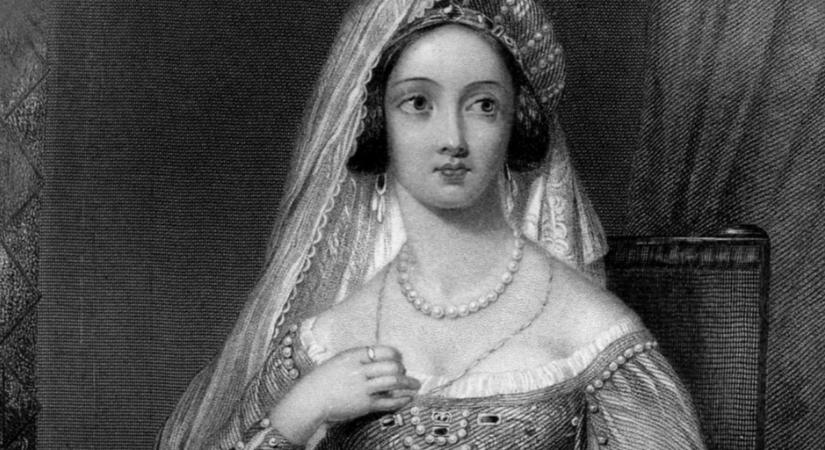 Aragóniai Katalint apósa helyett végül a sógora vette nőül, így lett VIII. Henrik első felesége
