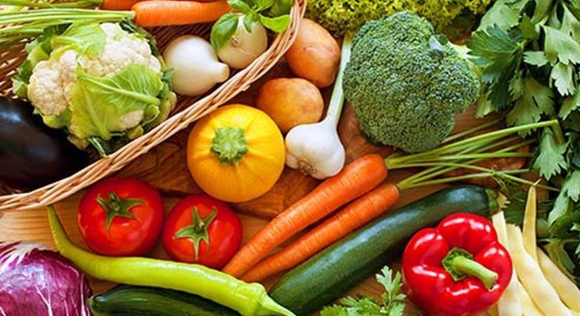 Mennyi szénhidrátot tartalmaznak a zöldségek?