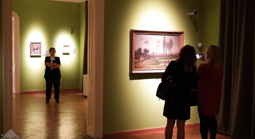 Mozgalmas évet zárt a Rómer Múzeum