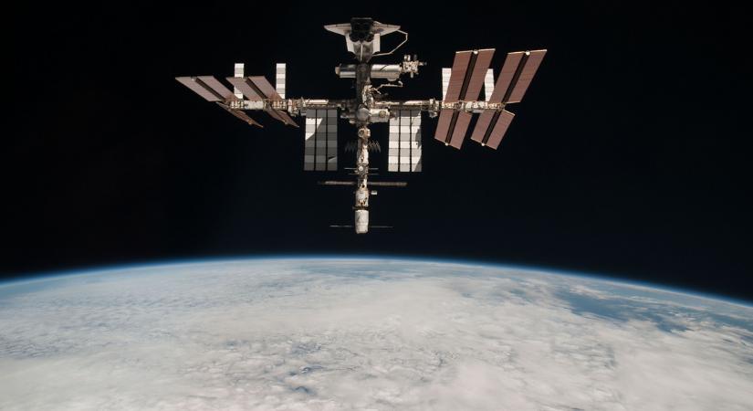 Az évtized végéig marad Amerika az ISS-en