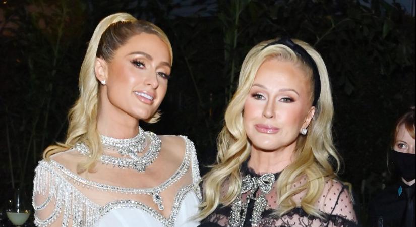 Paris Hilton anyja depressziós lett, miután megnézte lánya dokuját, amiben elmondja, hogy bántalmazták