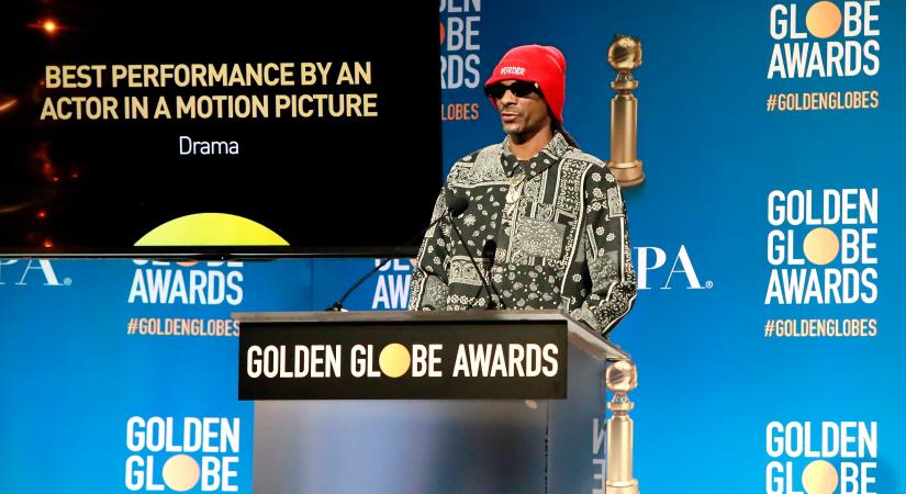 Vörös szőnyeg és közönség nélkül rendezik meg a Golden Globe-díjátadót
