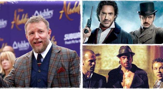 A 8 legjobb Guy Ritchie által rendezett film
