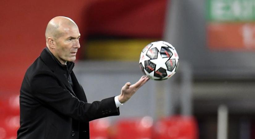 Zidane érkezésével Mbappe nem menekülne el Párizsból